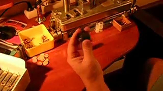 Релоадинг дробовых патронов 12-го калибра смотреть онлайн