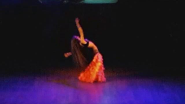 Танцует Дарья Спицина смотреть онлайн