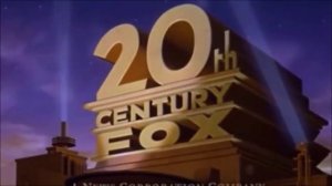 20th Century FOX Logo 1994 & 1492 Pictures Logo 1996
