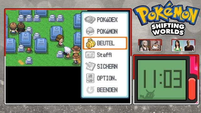POKÉMON SHIFTING WORLDS #27 - Im Turm «» Let's Play Pokémon Perl Randome | Gorobai смотреть онлайн