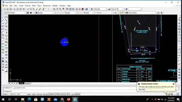 How to change scale 1"=8' to 1"=4' or 1"=2' in AUTOCAD ? scaling in Autocad смотреть онлайн