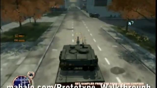 Prototype Walkthrough - Mission 13: The Stolen Body Part One смотреть онлайн
