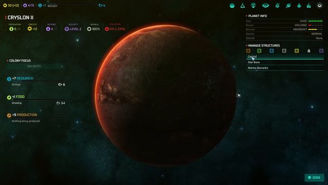 A short-lived solitude - Let's Play Master of Orion: Conquer the Stars [part 01] смотреть онлайн