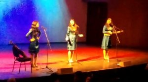 Trio Mandili / Трио мандили. Москва 27.04.2016. Концерт.