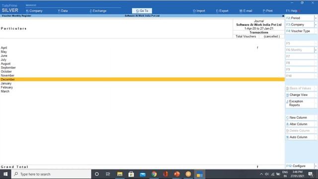 Complete TDS in Tally Prime | Configuration + TDS entries смотреть онлайн