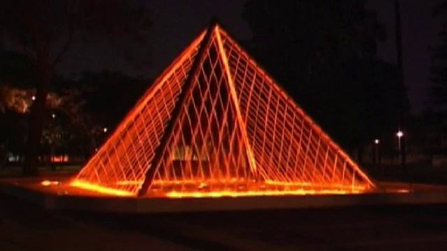 Самый большой в мире парк фонтанов LIMA PERU смотреть онлайн