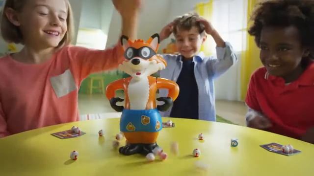 Игра – Хитрый лис Catch the Fox Goliath Games смотреть онлайн