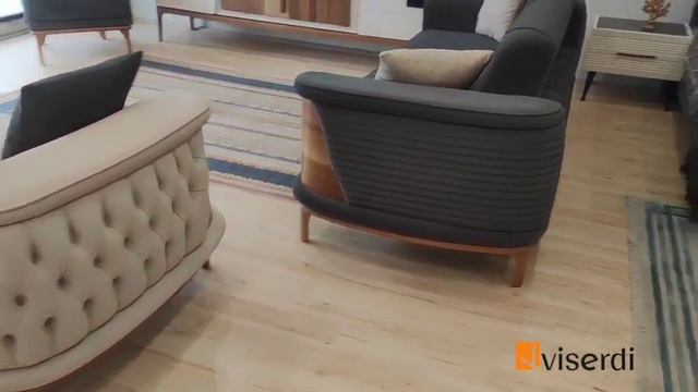 Palermo Premium Koltuk Takımı - İnegöl Mobilyası смотреть онлайн