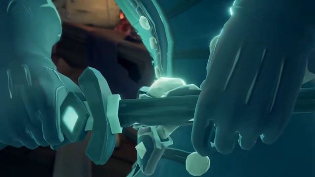 Sea of Thieves Mise à jour 15 juin 2023 : nouvelles fables, Aventure 12, skins familiers, Emotes ? смотреть онлайн