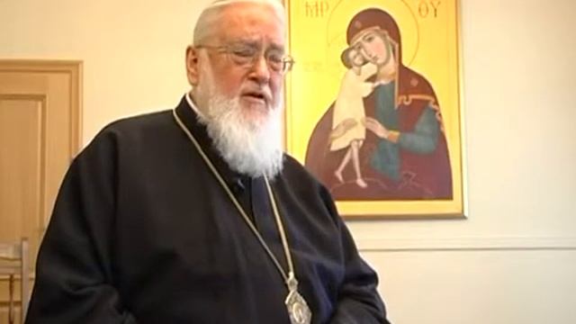 Митрополит Каллист (Уэр). Интервью, ПТК «Союз» смотреть онлайн