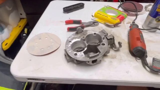 Dodge Ram Magnum V8 (5.2, 5.9) FREE EASY DIY Throttle Body Mod смотреть онлайн