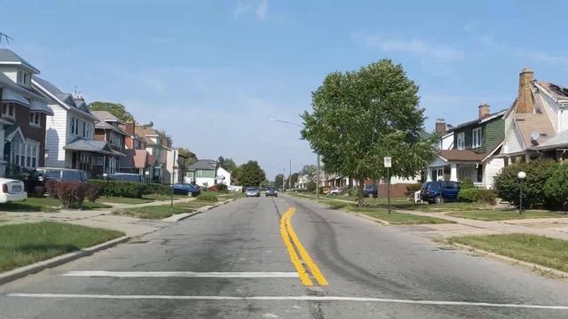 Детройт. Город контрастов. Упадок и возрождение. Что с ним сейчас?