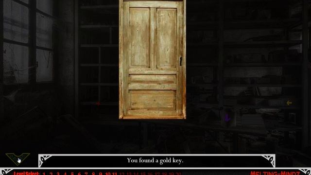 Haunted Doors -- Walkthrough смотреть онлайн