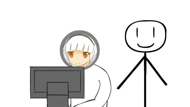 RPG Maker Horror Games and an ANNouncement смотреть онлайн