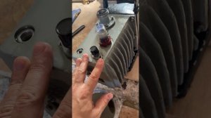Вакуумний насос 2нвр5дм. Ремонт вакуумного насосу. Частина 1
