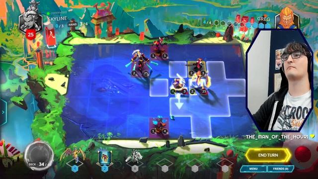Should You Play Duelyst 2? смотреть онлайн