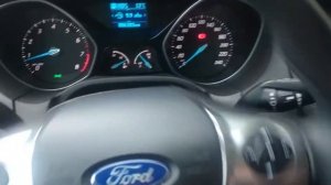 Стучит при повороте руля на Форд Фокус 3.