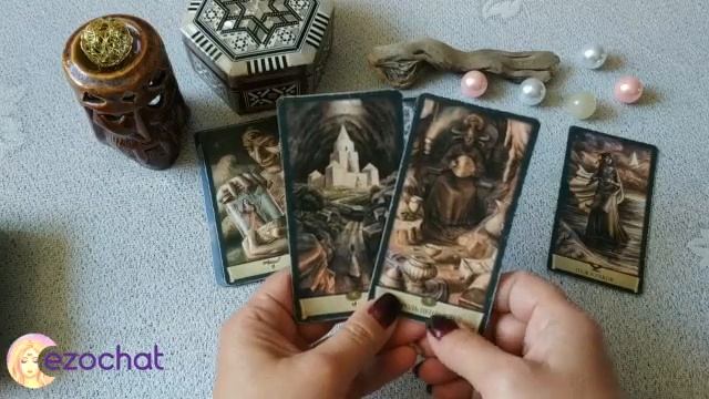 Почему не везёт в личной жизни? Как создать гармоничный союз? Онлайн гадание на Таро смотреть онлайн
