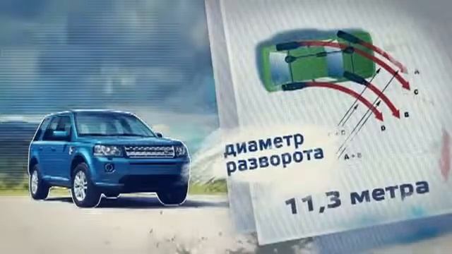 LAND ROVER FREELANDER 2 DYNAMIC BLACK смотреть онлайн