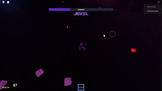 Defeating the Jevil in Roblox Ray's Mod (April Fools Event) смотреть онлайн