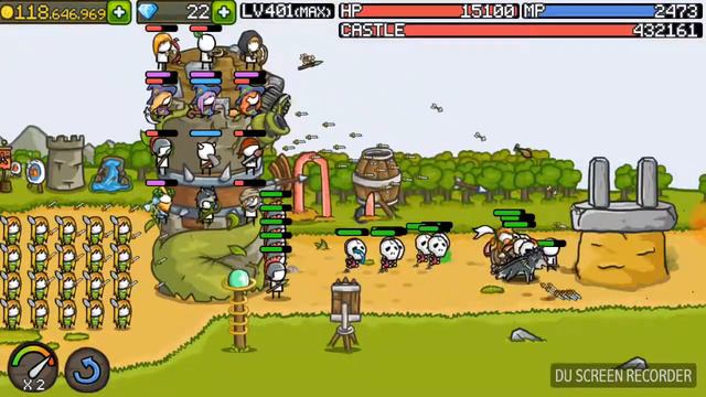 ГРОУ КАСТЛ ОБЗОР + ПОТРАТИЛ 118 000 000 НА УЛУЧШЕНИЯ смотреть онлайн