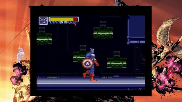 Pikang's Gaming Time: Marvel Super Heroes: War of the Gems смотреть онлайн