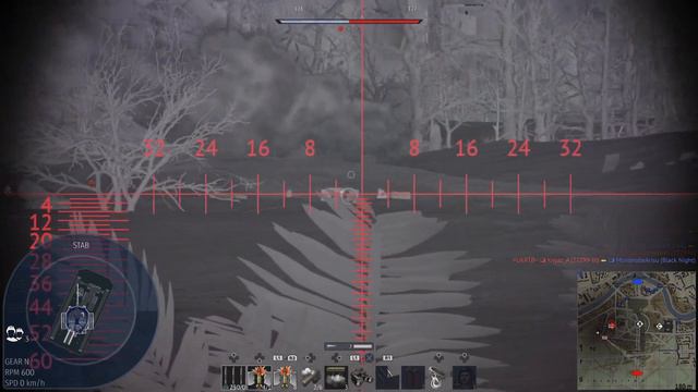 Russian bias (War Thunder) смотреть онлайн