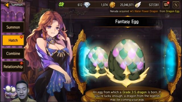 Dragon RPG: Dragon Village M - Summon 68000 Diamonds смотреть онлайн