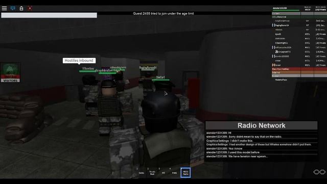 Roblox Lets Play l HECU - Black Mesa, Sector J l Part 30 смотреть онлайн