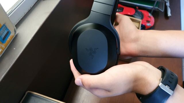 Review Razer Barracuda X смотреть онлайн