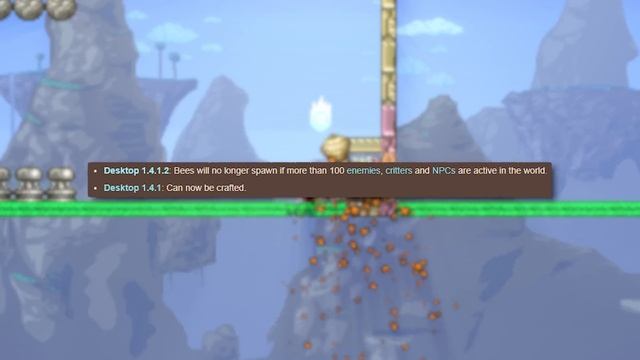 How to break Terraria’s projectile and NPC limits, and every way to do so смотреть онлайн