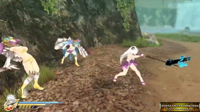 Low lvl Miyabi OP? On hard mode... смотреть онлайн