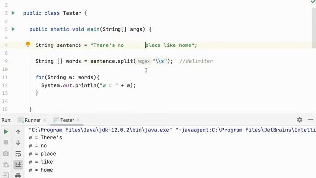 How to Use split Method смотреть онлайн