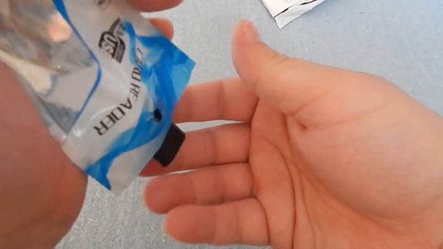 №243 компактный USB картридер (Aliexpress) смотреть онлайн
