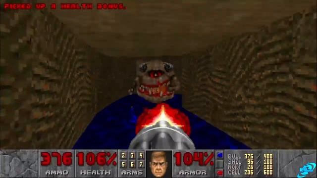 DOOM 2 HELL ON EARTH Full Game Walkthrough - No Commentary (DOOM 2 Gameplay Walkthrough) смотреть онлайн