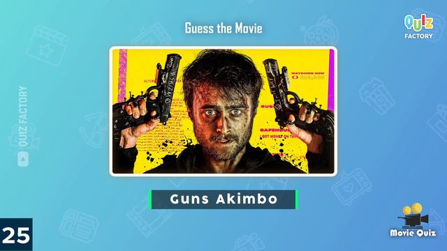 Can you guess the 2020 movies from the poster alone? смотреть онлайн