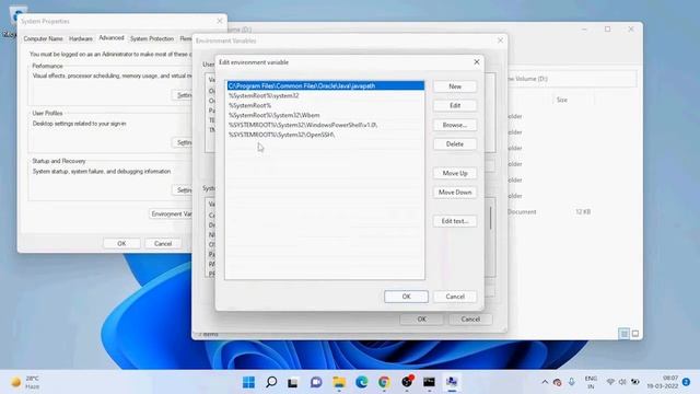 JDK installation?| Environment Variable ? PATH Setup | Windows | Arrows Module смотреть онлайн