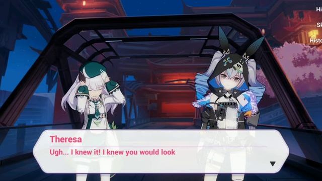 Honkai Impact 3rd Arc Light Bound Story Revisit смотреть онлайн