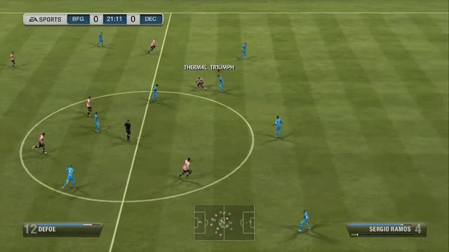 Squad Test | Fifa 13 FUT | Episode 5 (Ft. Inform El Shaarawy) смотреть онлайн