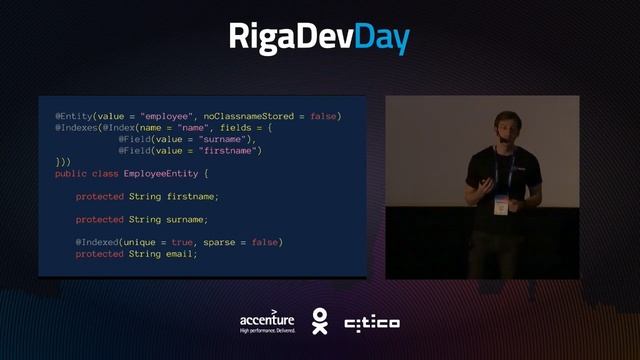 Philipp Krenn - Painfree Object-Document Mapping for MongoDB смотреть онлайн