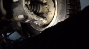 Toyota -  Диагностика ходовки