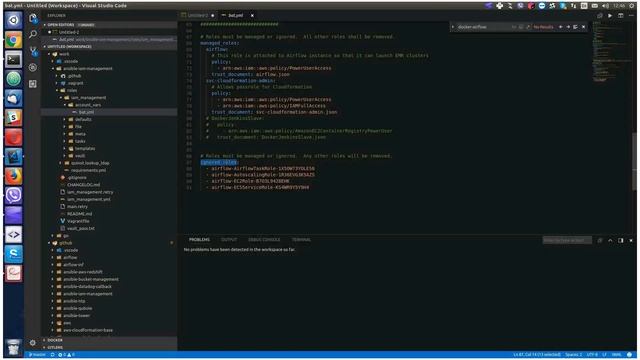 Ansible for AWS user management by Maksym Postument (Ukr) смотреть онлайн