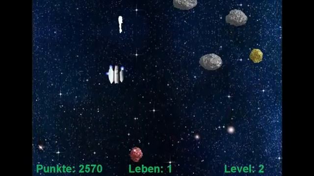 SPACE 2022 Java-Game смотреть онлайн