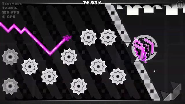 i kinda learned "Silent Poltergeist" wave and did a noclip run (96.48% accuracy) смотреть онлайн