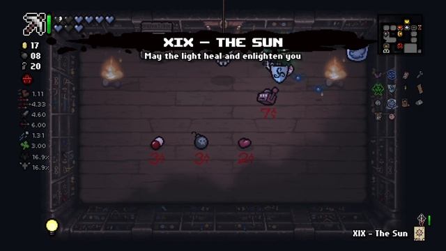 Quick Tainted Judas Run | Binding of Isaac: Repentance #22 смотреть онлайн