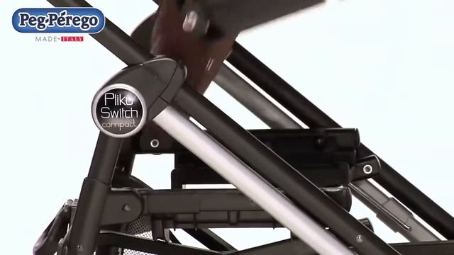 Peg Perego Pliko Switch Compact смотреть онлайн