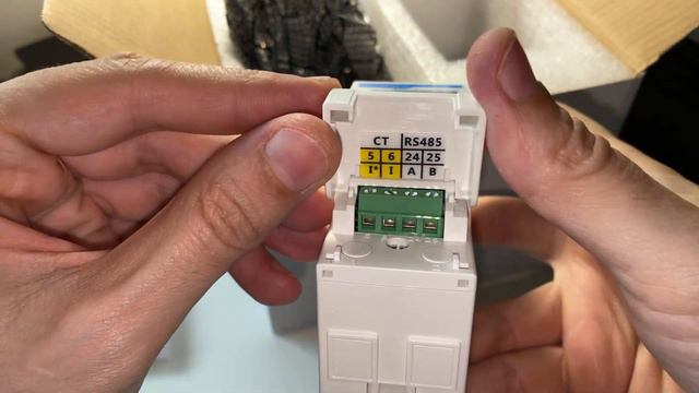 Contorul inteligent pentru instalatiile foto voltaice cu invertoare Huawei sau SMART METER DDSU666- смотреть онлайн