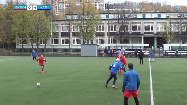 Бурундучки - Капитан 5:4 (XIV сезон) смотреть онлайн