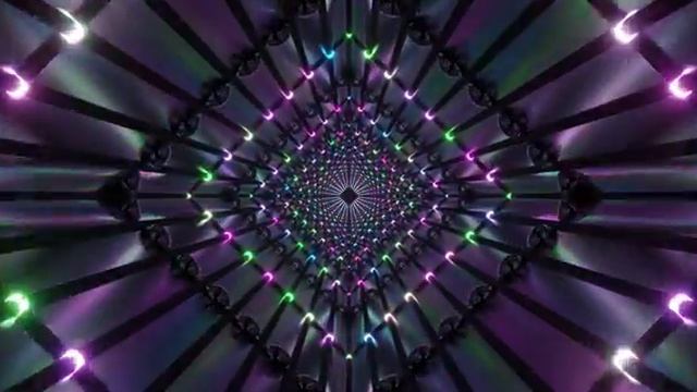 cool live wallpaper windows 11 4k 60fps free download | colorful neon space tunnel 10 hours смотреть онлайн