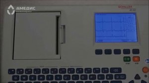 Электрокардиограф Schiller AT 101